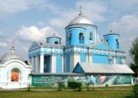 Казанский кафедральный собор г. Ачинск