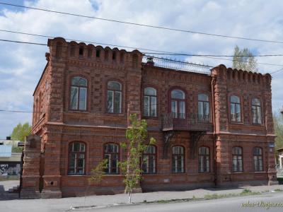 Муниципальное бюджетное учреждение культуры  «Ачинский краеведческий музей имени Д.С. Каргаполова»