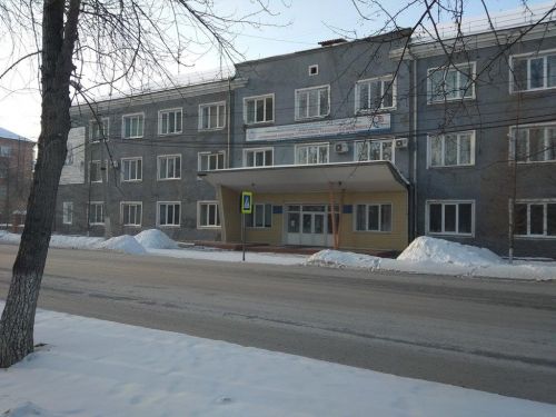 КГБПОУ «Ачинский колледж отраслевых технологий и бизнеса» КГБПОУ «Ачинский колледж отраслевых технологий и бизнеса»