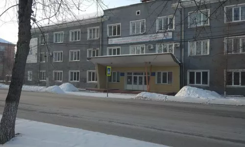 КГБПОУ «Ачинский колледж отраслевых технологий и бизнеса»