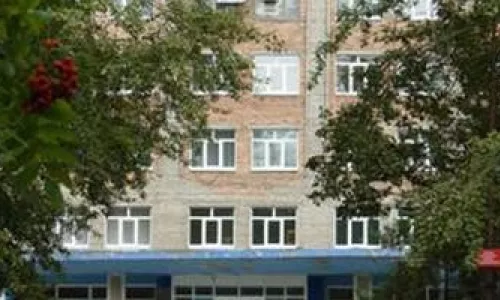КГБУЗ «Красноярский краевой центр охраны материнства и детства № 2