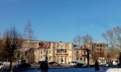 Торговый комплекс "Фортуна"