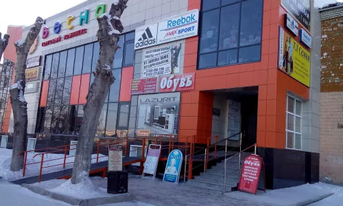 Торговый комплекс «Весна»