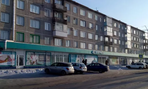 Супермаркет «Командор»