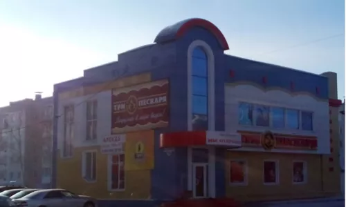 Магазин «Рассвет»