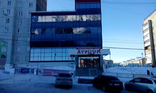 Торгово-развлекательный комплекс «Атриум»