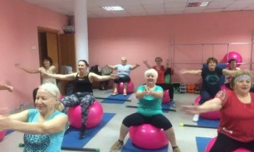 Клуб по месту жительства "WELLNESS"