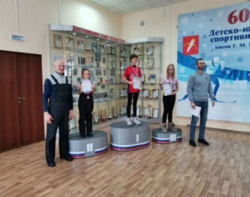 Клуб по месту жительства «Полиатлон» Клуб по месту жительства «Полиатлон»