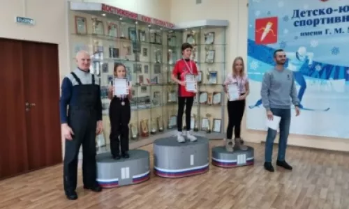 Клуб по месту жительства «Полиатлон»