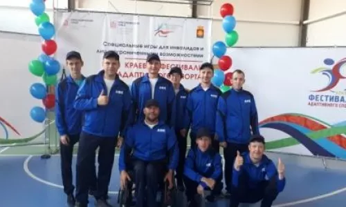 Клуб по месту жительства "Победа"