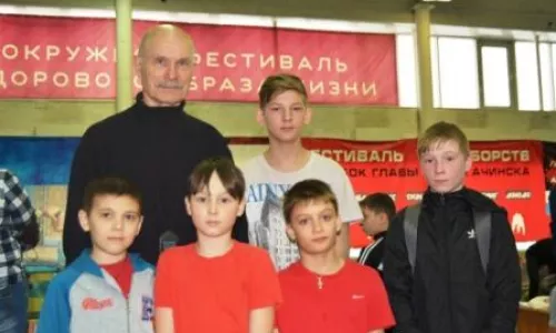 Клуб по месту жительства "Первый"