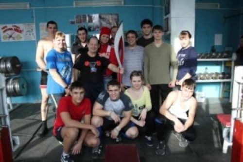 Клуб по месту жительства "Вертикаль" Клуб по месту жительства "Вертикаль"