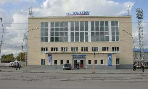 Бассейн "Нептун"