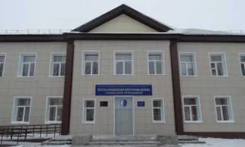 МБУ «Спортивная школа «Спортивная школа имени Галины Михайловны Мельниковой»