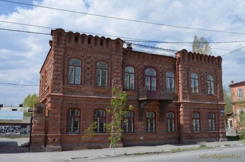 МБУК «Ачинский краеведческий музей имени Д.С. Каргаполова» МБУК «Ачинский краеведческий музей имени Д.С. Каргаполова»