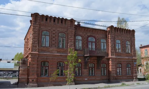 МБУК «Ачинский краеведческий музей имени Д.С. Каргаполова»