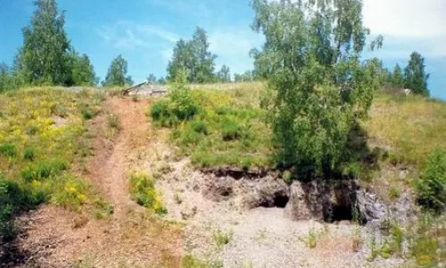 Айдашинская пещера