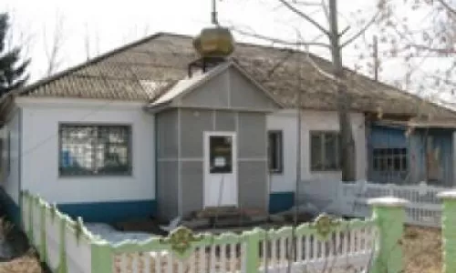 Домовой храм святого праведного Даниила Ачинского