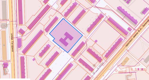 Реконструкция нежилого здания, расположенного по адресу: Красноярский край,  г. Ачинск, мкр. 5, стр. 46, для размещения детского сада