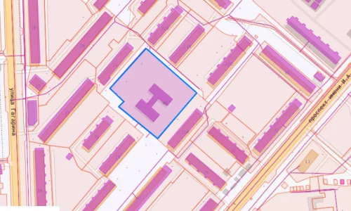 Реконструкция нежилого здания, расположенного по адресу: Красноярский край,  г. Ачинск, мкр. 5, стр. 46, для размещения детского сада