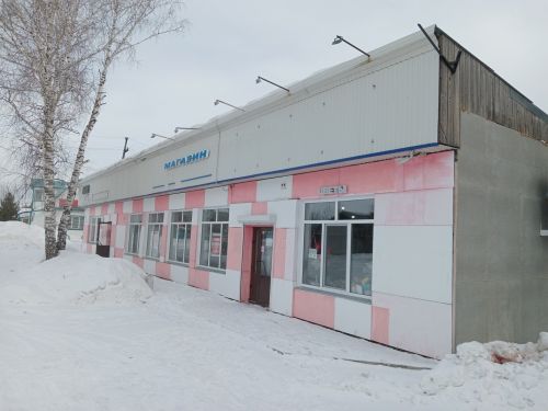 Магазин «Цветы»