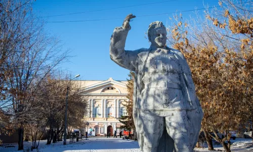 Театральный сквер