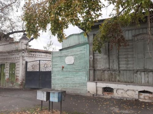 г. Ачинск, ул. Партизанская, 18